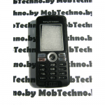 Sony Ericsson K510i корпус в сборе с кнопками, черный
