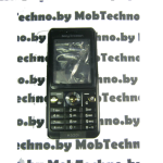 Sony Ericsson K530i корпус в сборе с кнопками (копия), черный