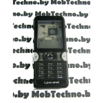 Sony Ericsson K550i корпус в сборе с кнопками (копия), черный
