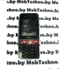 Sony Ericsson K660i корпус в сборе с кнопками (копия), черный