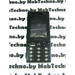 Sony Ericsson K810i корпус в сборе с кнопками (копия), черный