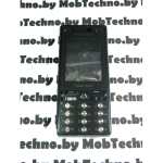 Sony Ericsson K810i корпус в сборе с кнопками (копия), черный