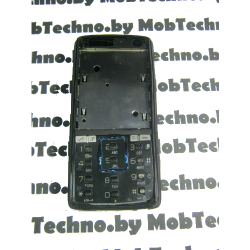 Sony Ericsson K850i корпус в сборе с кнопками (копия), черный