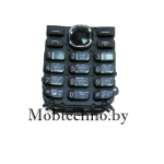 Nokia 112 клавиатура (русско-латинская) оригинал, черный