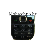 Nokia 2700 клавиатура (русско-латинская) оригинал, черный