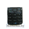 Nokia 3110с клавиатура (латинская) оригинал, черный