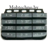 Nokia Asha 300 клавиатура оригинальная (графитовый)
