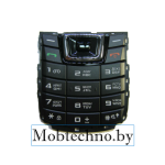 Samsung C3212 клавиатура (русско-латинская) оригинал, черный