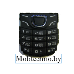 Samsung E1225T клавиатура (русско-латинская) оригинал, черный