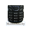 Samsung E1225T клавиатура (русско-латинская) оригинал, черный