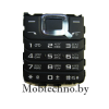 Samsung E1230 клавиатура (русско-латинская) оригинал, черный