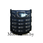 Samsung E1232D клавиатура (русско-латинская) оригинал, синий