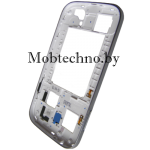Samsung Galaxy Grand I9082 корпус средняя часть, белый