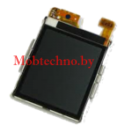 Nokia 3230 дисплей