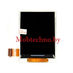 LG T300 COOKIE LITE дисплей