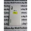 LG Optimus L5 Dual E612 крышка АКБ оригинал (белая)