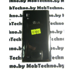 LG Optimus L9 P765 P768 крышка АКБ оригинал (черная)