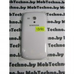 Samsung Galaxy SIII (S3) mini I8190 крышка АКБ оригинал (белый)