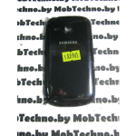 Samsung Galaxy SIII (S3) mini I8190 крышка АКБ оригинал (темно-синий)