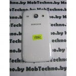 Samsung Galaxy Core I8262 крышка АКБ оригинал (белый)