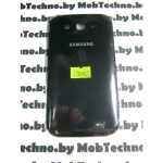 Samsung Galaxy Grand I9082 крышка АКБ оригинал (черный)