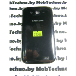 Samsung Galaxy Grand I9082 крышка АКБ оригинал (черный)