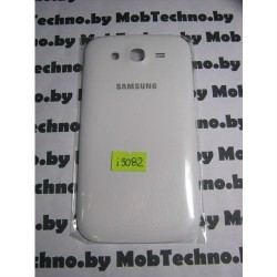 Samsung Galaxy Grand I9082 крышка АКБ оригинал (белый)