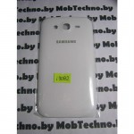 Samsung Galaxy Grand I9082 крышка АКБ оригинал (белый)