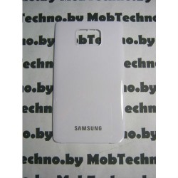Samsung Galaxy SII (S2) I9100 крышка АКБ оригинал (белый)