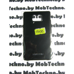 Samsung Galaxy SII (S2) I9100 крышка АКБ оригинал (черный)