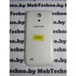 Samsung Galaxy SIV (S4) mini I9190 крышка АКБ оригинал (белый)