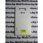 LG Optimus L7 P705 P700 крышка АКБ оригинал (белый)