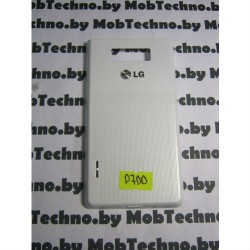 LG Optimus L7 P705 P700 крышка АКБ оригинал (белый)