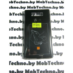 LG Optimus L7 P705 P700 крышка АКБ оригинал (черный)