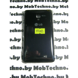LG Optimus L7 II P710 P713 P714 крышка АКБ оригинал (черный)