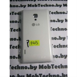 LG Optimus L7 II P710 P713 P714 крышка АКБ оригинал (белая)