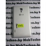 LG Optimus L7 II P710 P713 P714 крышка АКБ оригинал (белая)