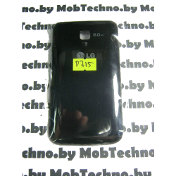 LG Optimus L7 II Dual P715 крышка АКБ оригинал (черный)