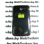 LG Optimus L7 II Dual P715 крышка АКБ оригинал (черный)