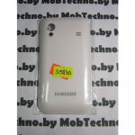 Samsung Galaxy Ace GT-S5830 крышка АКБ оригинал (белый)