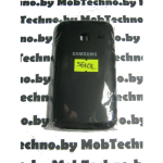 Samsung Galaxy Y Duos GT-S6102 крышка АКБ оригинал (черный)
