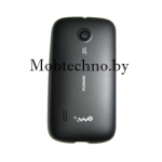 Huawei U8650 Sonic Sonyc крышка аккумуляторная оригинал (черный)