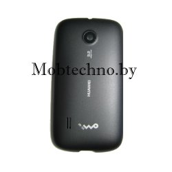 Huawei U8650 Sonic Sonyc крышка аккумуляторная оригинал (черный)