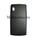 LG P520 крышка АКБ оригинал (черный)