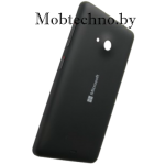 Microsoft Lumia 535 крышка аккумуляторная оригинал, черный