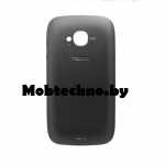Nokia Lumia 710 крышка аккумуляторная оригинал, черный
