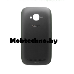 Nokia Lumia 710 крышка аккумуляторная оригинал, черный