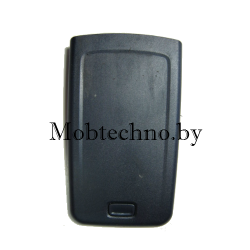 Nokia 1110 1112 крышка аккумуляторная оригинал (синий)