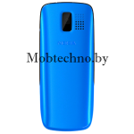 Nokia 113 крышка аккумуляторная оригинал  (голубой)
