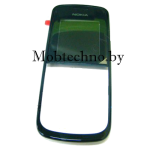 Nokia 109 110 113 передняя панель оригинал (черный)